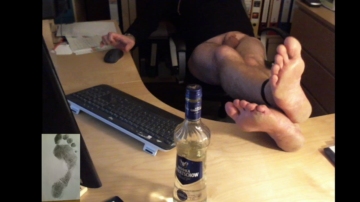 Barefooter  29-09-2021 Recorded Video Cam